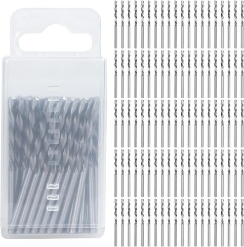 50 PCS Drywall Bit Guide Point Drywall Bits Diameter Drywall قطع ، أدوات قطع دريوال للاستخدام مع المنشار الحلزوني (1/8 ") in Kuwait