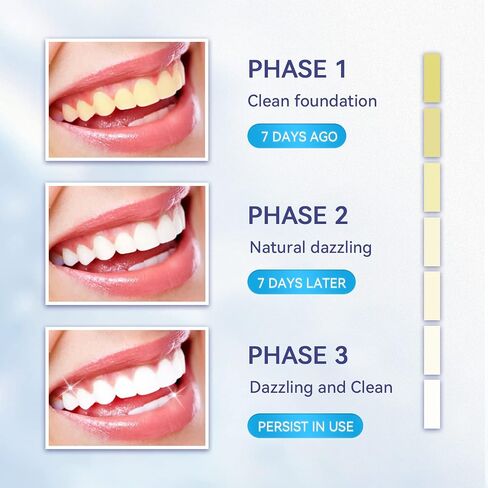 Somall Teeth Whitening Kit - Ganoderma Lucidum Extract in Saudi Arabia