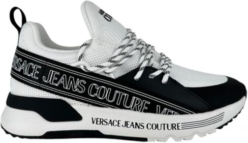 Versace Jeans Couture Sneaker 78YA3SA3 ZSC65 in Kuwait