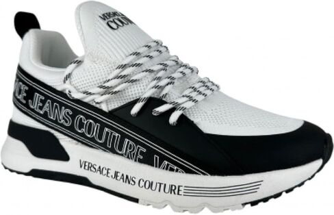Versace Jeans Couture Sneaker 78YA3SA3 ZSC65 in Kuwait