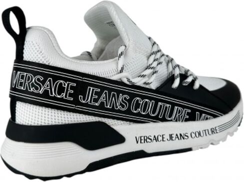 Versace Jeans Couture Sneaker 78YA3SA3 ZSC65 in Kuwait
