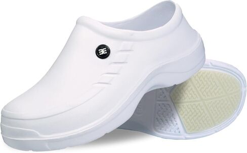 Non Slip Shoes for Women - Slip On Clogs, Comfortable Work Shoes in Saudi Arabia