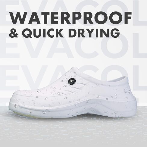 Non Slip Shoes for Women - Slip On Clogs, Comfortable Work Shoes in Saudi Arabia