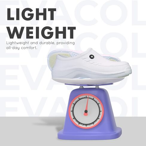Non Slip Shoes for Women - Slip On Clogs, Comfortable Work Shoes in Saudi Arabia