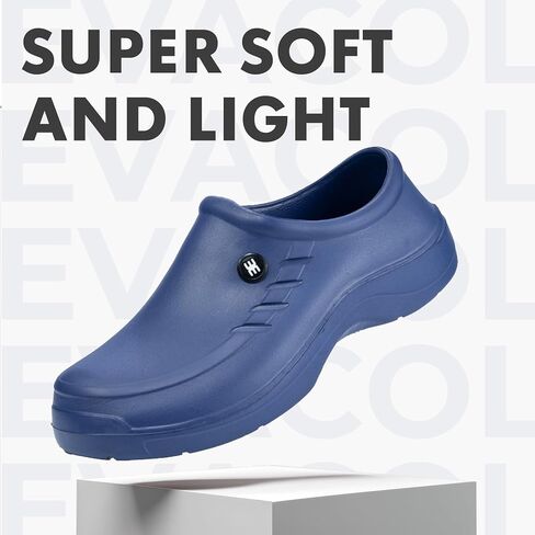 Non Slip Shoes for Women - Slip On Clogs, Comfortable Work Shoes in Saudi Arabia