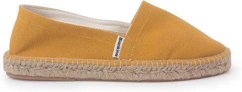 Mila Espadrille Flats: Sustainable, Vegan, Classic Style. Made in Spain in Kuwait