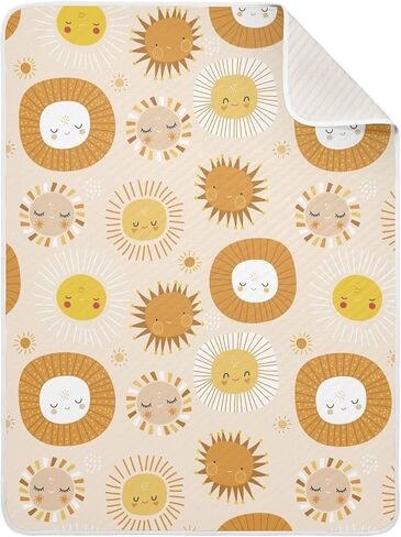 Swaddle Blanket for Cute Dogs Siberian Husky Baby Receiving Blanket Muslin Baby Swaddles Soft Cotton Breathable Nursery Blankets for Unisex Boys and Girls 30x40 Inch in Kuwait