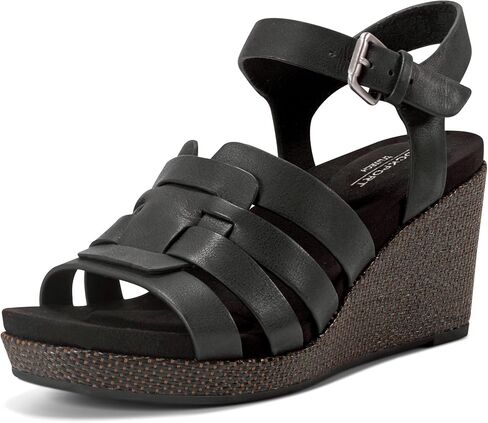 Rockport Women's Bessa Wedge Sandal in Saudi Arabia