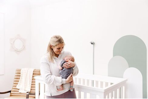 شاشة owlet Dream Sock® Smart Baby مع جورب دباني إضافي in Saudi Arabia