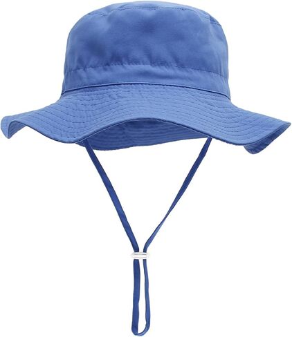 PandaEar Baby Sun Hat, Toddler Bucket Hat for Boys Girls in Saudi Arabia