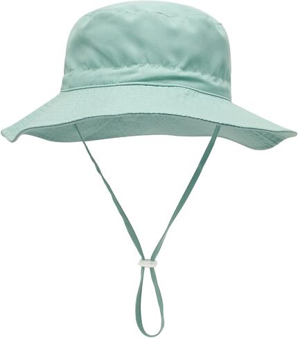 PandaEar Baby Sun Hat, Toddler Bucket Hat for Boys Girls in Saudi Arabia