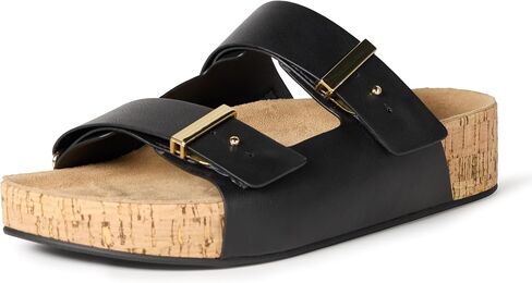 Amazon Essentials Women's Cork Sandals in Saudi Arabia