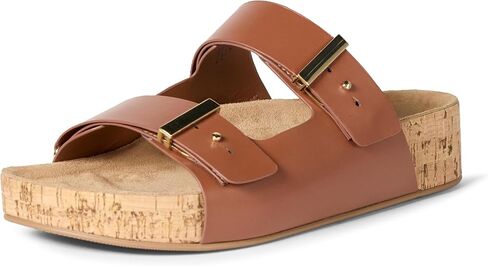 Amazon Essentials Women's Cork Sandals in Saudi Arabia
