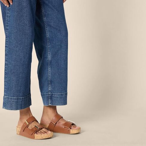 Amazon Essentials Women's Cork Sandals in Saudi Arabia