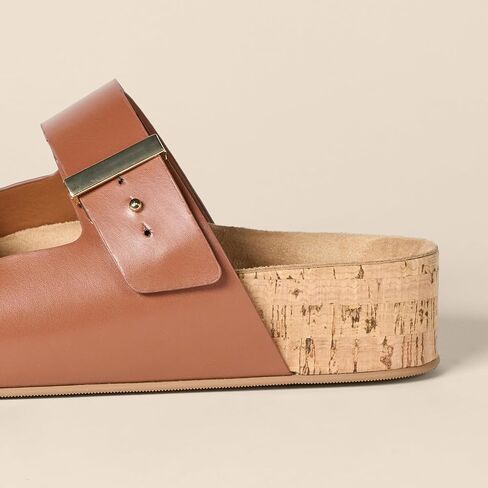 Amazon Essentials Women's Cork Sandals in Saudi Arabia