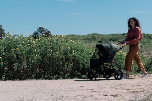Bumbleride Indie Twin Bug nets (Set) in Kuwait