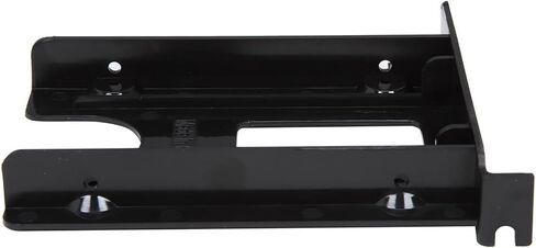 طقم تثبيت HDD/SSD مقاس 2.5 بوصة لخليج محرك الأقراص أو العلبة مقاس 3.5 بوصة in Saudi Arabia
