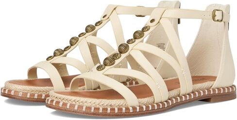 Lucky Brand Women's Korina Beaded Gladiator Sandals Flat in Saudi Arabia
