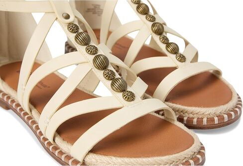 Lucky Brand Women's Korina Beaded Gladiator Sandals Flat in Saudi Arabia