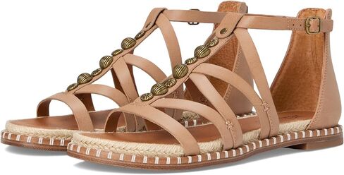 Lucky Brand Women's Korina Beaded Gladiator Sandals Flat in Saudi Arabia