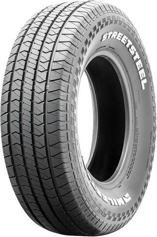 إطار نصف قطري من Milestar STREETSTEEL لجميع المواسم - P255/70R15 108T in Saudi Arabia