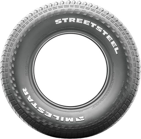 إطار نصف قطري من Milestar STREETSTEEL لجميع المواسم - P255/70R15 108T in Saudi Arabia