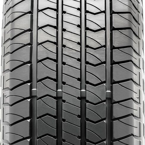 إطار نصف قطري من Milestar STREETSTEEL لجميع المواسم - P255/70R15 108T in Saudi Arabia