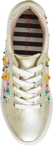Betsey Johnson Women's Rommy Sneaker in Saudi Arabia