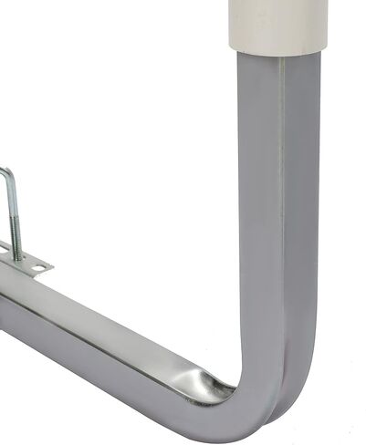 KUAFU Boat Trailer Guide with PVC Pipes for Ski Boat Fishing Boat or Sailboat Trailer Compatible with Frames up to 3" w x 4-1/4" H in Saudi Arabia