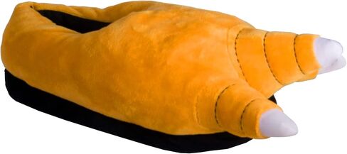 Odd Sox, Chicken Feet Slippers, Fun Fuzzy Novelty in Saudi Arabia
