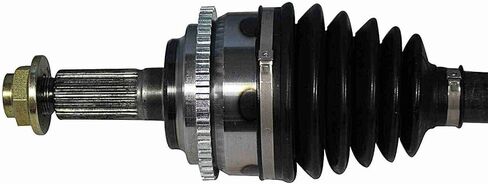 GSP NCV11559 CV Axle Shaft Assembly - Left Front (Driver Side) in Saudi Arabia