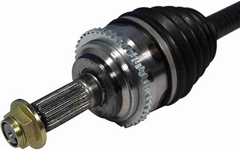 GSP NCV11559 CV Axle Shaft Assembly - Left Front (Driver Side) in Saudi Arabia