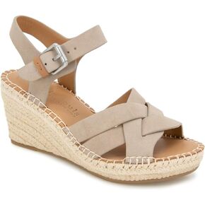 Gentle Souls by Kenneth Cole Women's Caspian Wedge Sandal