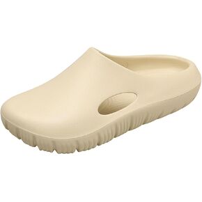 غلاف حديقة للنساء والرجال ، دعم القوس الصندل ممرضة مريحة البغال غير المقاومة للانزلاق ماء الأحذية ، شريحة الشيف في الهواء الطلق شاطئ الشاطئ للجنسين للبالغين الكلاسيكية مغلقة in Kuwait