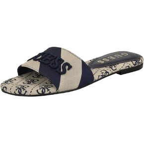 GUESS Women's Harini Flat Sandal