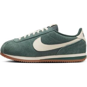 Nike Cortez Vintage Women's Shoes (FJ2530-301, Vintage Green/Gum Medium Brown/Muslin) Size 7