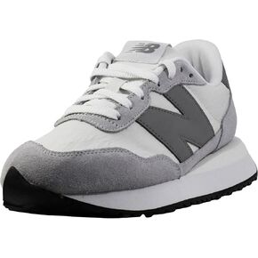 New Balance Women's 237 V1 Sneaker, Reflection/Slate Grey, 11