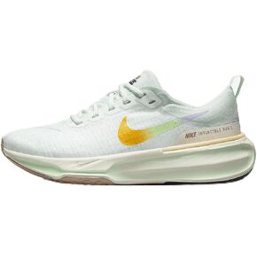Nike Invincible 3 Women's Road Running Shoes (HF5729-391, Barely Green/Sail/Violet Mist/Multi-Color) Size 10