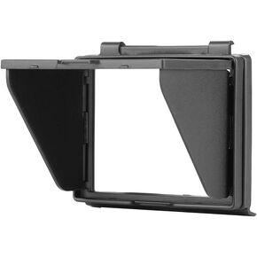3 Inch LCD Screen Hood for Nikon D850,Sun Shade & Screen Protector for Camera,Folding LCD Hood for Nikon