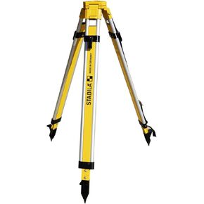 Stabila 07498 BST-S Fixed Head 36-68in Construction Tripod