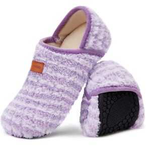 Womens Mens Slippers House Socks Two-Way Barefoot Wear Indoor Bedroom Shoes Fuzzy Comfortable for Home Travel Yoga