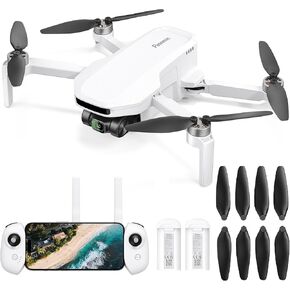 Potensic ATOM LT GPS Drone Expansion Kit with extra Propellers 1 Set