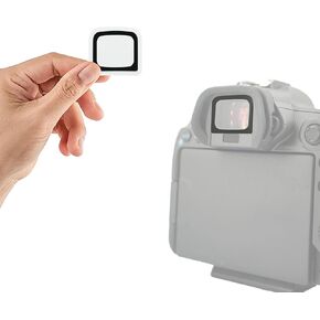 EOS R5/R6/R6II UVpt Eyepiece Viewfinder Protective Mirror