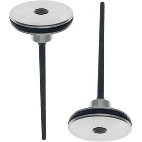 Carbman 2 Pack 878-428 Aftermarket Piston Driver Replacement for Hitachi NV83A NV83A2 NV83A3 AL83V - SP Nailers