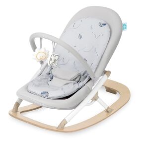 BuyBuy Baby by Evolur SleekSway Portable Rocker in Mint White