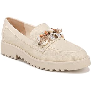 Franco Sarto Women's Carolynn Shell Lug Sole Loafer