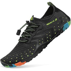 SAGUARO Quick-Dry Water Shoes for Women – Swim Shoes, Beach Shoes, Aqua Shoes with Lightweight, Breathable, Slip-Resistant Design for Pool & Outdoor Use