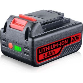 2Pack 7000mAh Replacement for Black and Decker 20V Battery Compatible with Black and Decker Battery 20V LB2X4020 LBXR20 LB20 LBX20 LBXR2020 LBX4020 LB2X4020-OPE LBXR20-OPE Li-ion