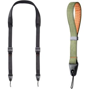 PGYTECH Camera Wrist Strap+ Shoulder Strap