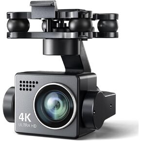 Bwine F7 Drone Camera Parts with a Protective Case, Original Drone Spare Parts 4K UHD camera with 3-axis Gimbal, Easy to Install & Unload